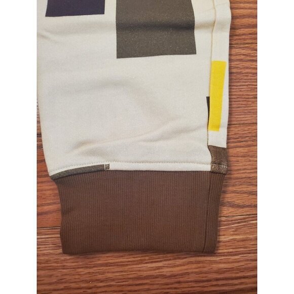 Mcnairy & Co Sweatpants Mens SZ XXL Hollywood Camo Squares Cuffed Streetwear NWT - Picture 7 of 9